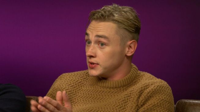 Wie Ben Hardy mit einer Lüge zu 'Bohemian Rhapsody' kam