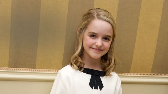 McKenna Grace: Dieses Mädchen sollte man auf dem Schirm haben