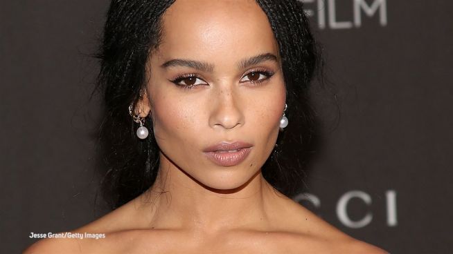 Zoë Kravitz: "Ich hatte keine einfache Zeit"