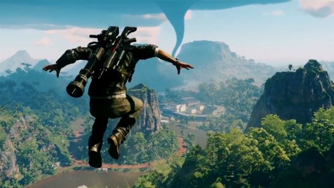 Zocker aufgepasst! 'Just Cause 4' kommt auf den Markt