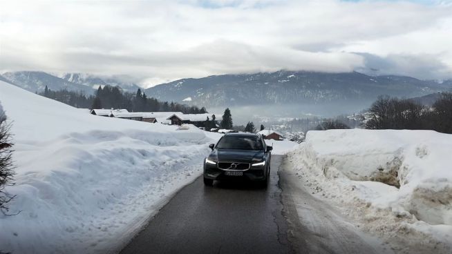 Zulassungsrekord für Volvo in Deutschland