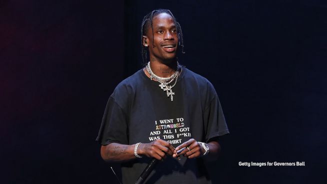 Travis Scott unterrichtet in Harvard