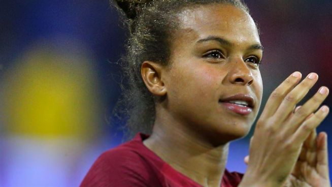 Weltklasse Fußballerin: Nikita Parris