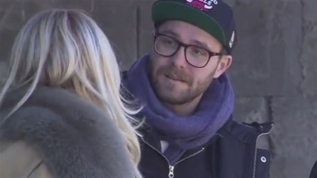 Atemlos: Mark Forster bei 'Verstehen Sie Spaß?'