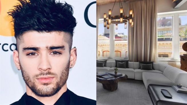 Nach Trennung: Zayn Malik kauft riesige Luxuswohnung