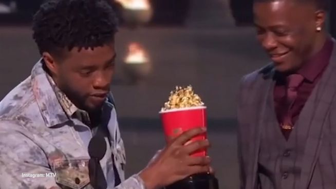 Wahre Helden, starke Reden: Die Highlights der MTV Movie Awards