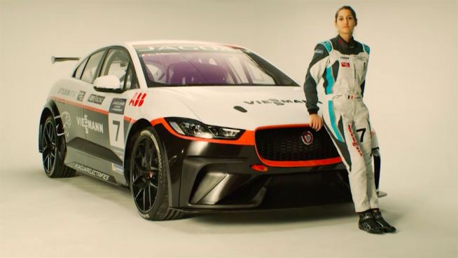 I-PACE eTrophy: Lernen Sie das deutsche Team kennen