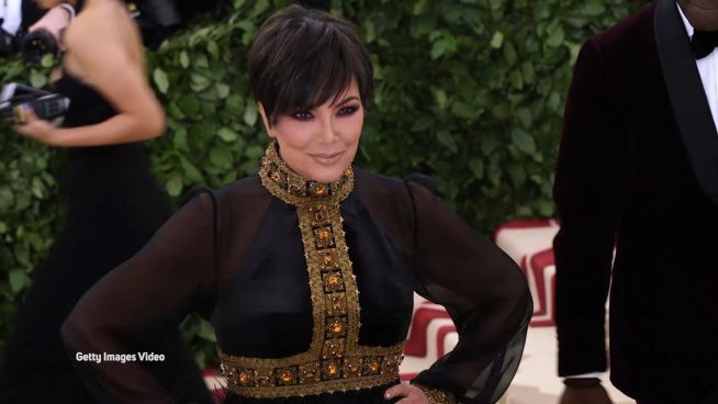 Happy Birthday, Kris Jenner