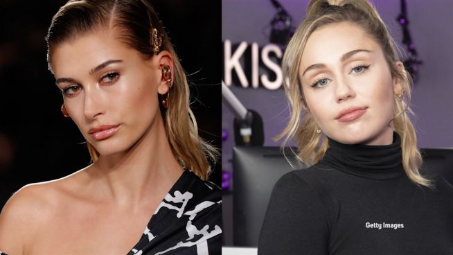 Miley Cyrus tyrannisierte früher Hailey Baldwin