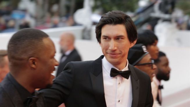 Adam Driver verkaufte früher Staubsauger