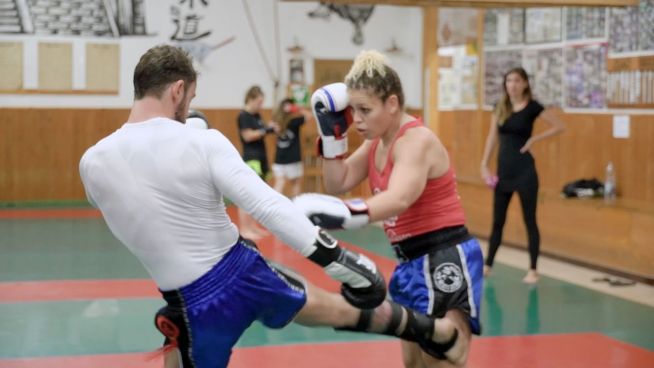 Muay Thai: Mit dieser Frau sollte man(n) sich nicht anlegen