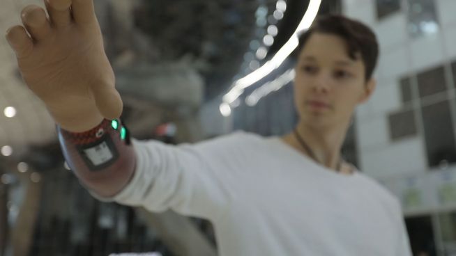 Cyborg: Mit moderner Technik zu einem neuen Lebensgefühl