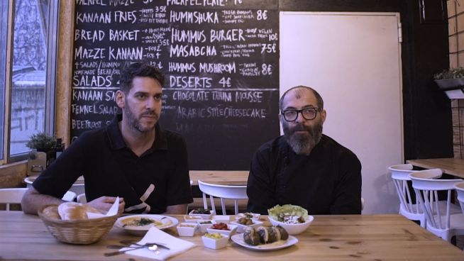 'Kanaan Restaurant' in Berlin: Mehr als nur ein Restaurant