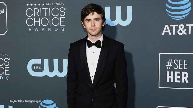 Happy Birthday, Freddie Highmore!