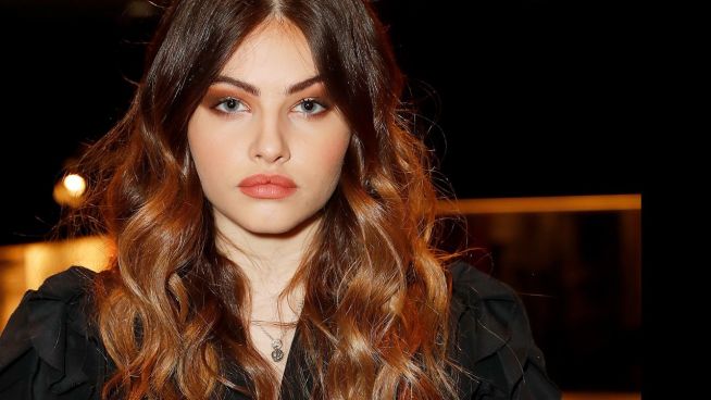 Happy Birthday, Thylane Blondeau!