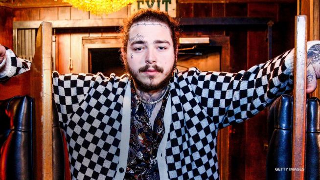 Happy Birthday, Post Malone!