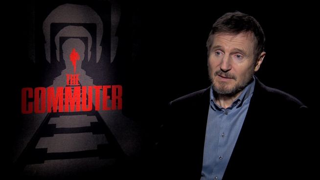 'The Commuter': Liam Neeson zu alt für Actionfilme?