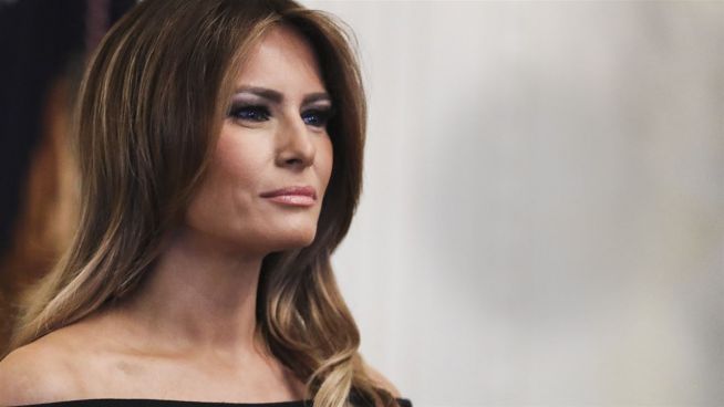 Happy Birthday, Melania Trump!