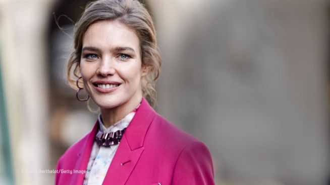 Happy Birthday, Natalia Vodianova!