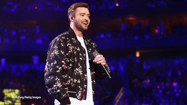 Happy Birthday, Justin Timberlake